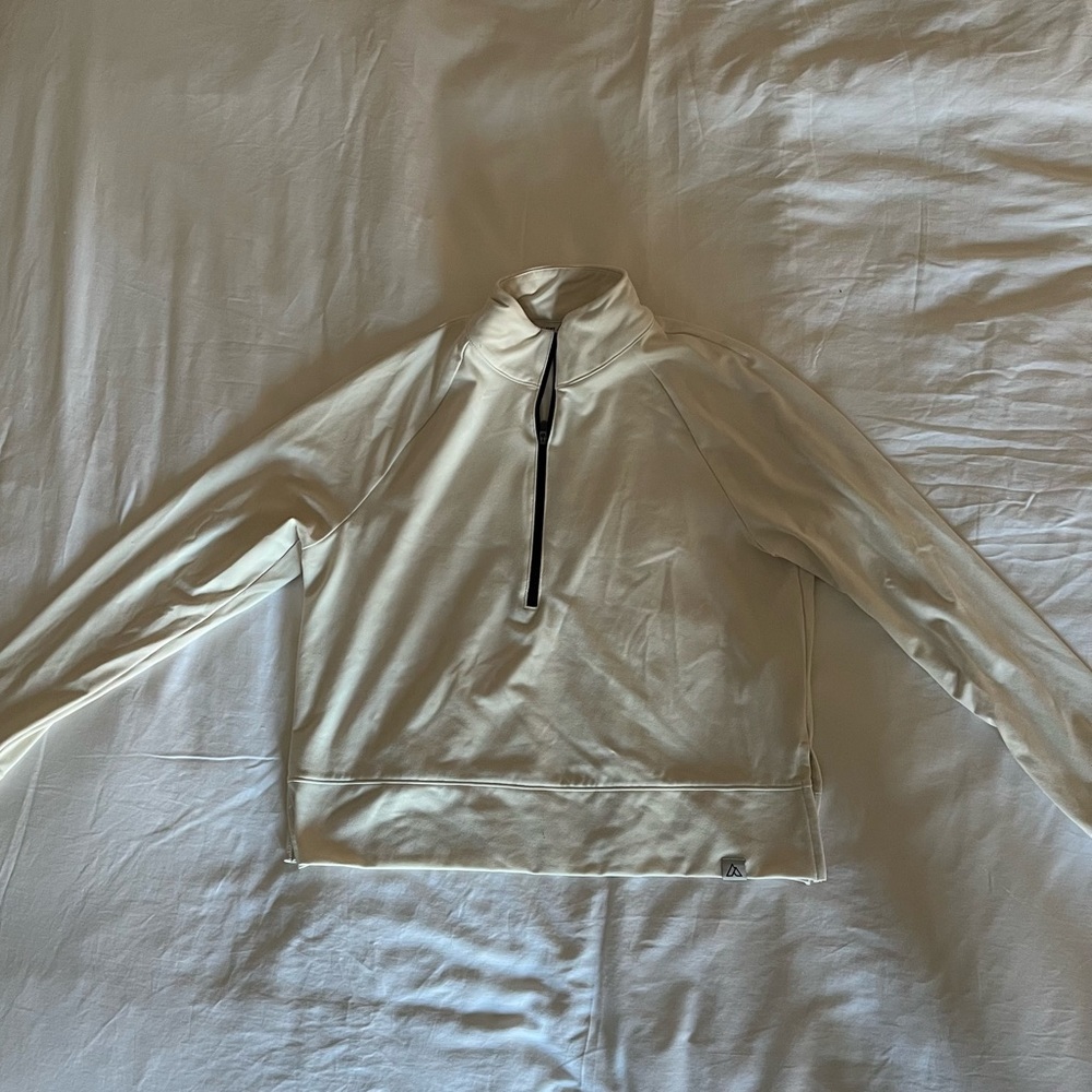 Runnning Quarterzip